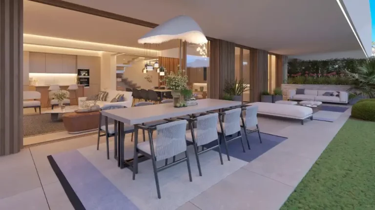 ne-LYRA-B4-06 | Maisonette 290m² residence situated in Estepona
