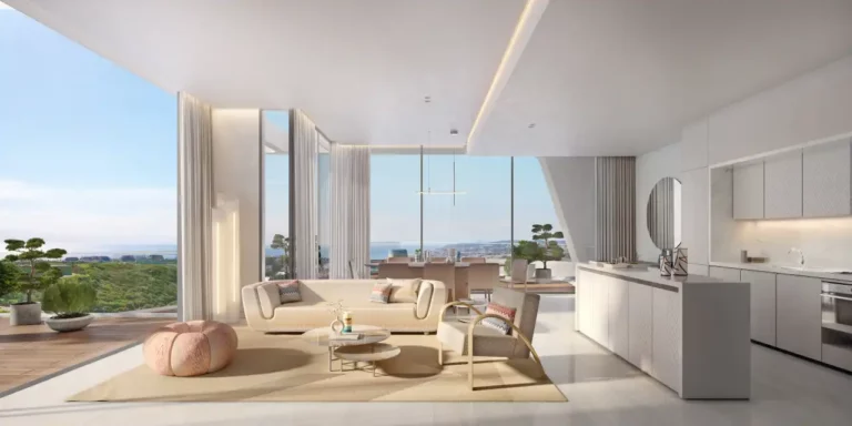 ne-MABM-F1-B2 | Charming living space 160m² accommodation Casares, Costa del Sol