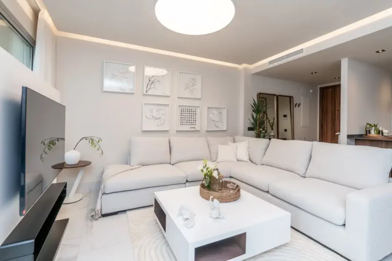 ne-MAFI-F1-D4-B3 | Elegant condo 119m² of living space on the Costa del Sol and balcony