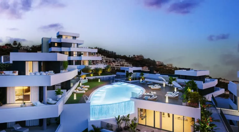 ne-MBM-F3-B3 | 3-bed apartment accommodation 126m² Marbella, Costa del Sol