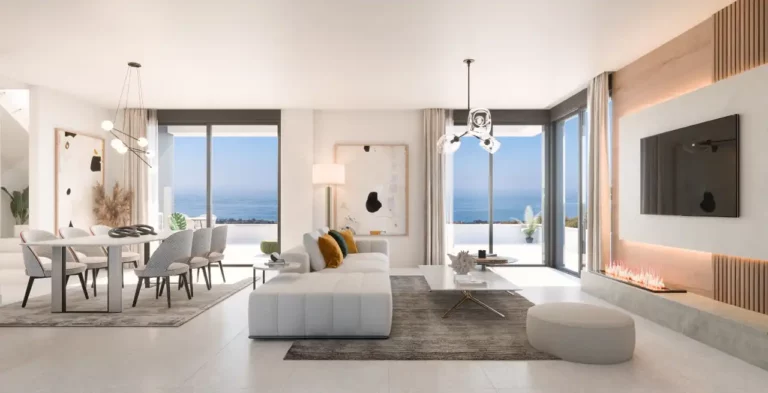 ne-MBM-F2-B3 | Suite Marbella, Costa del Sol and balcony