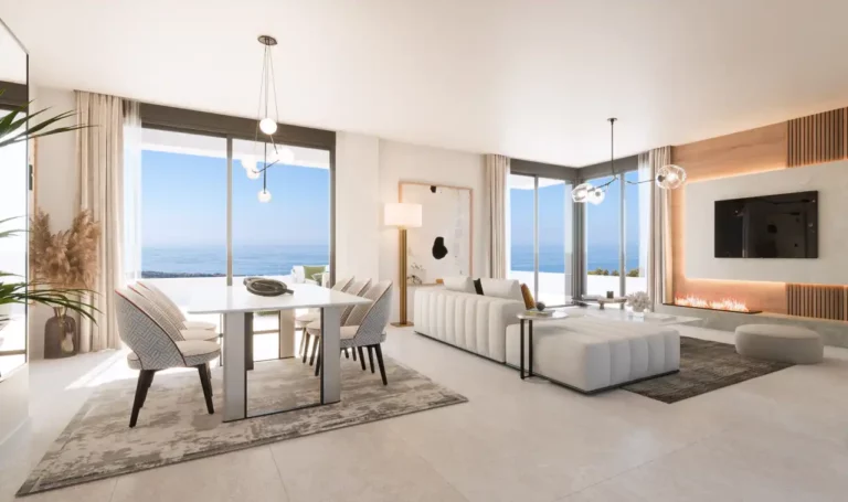 ne-MBM-F4-B3 | Comfortable 3 bedroom home with 197m² located in Marbella