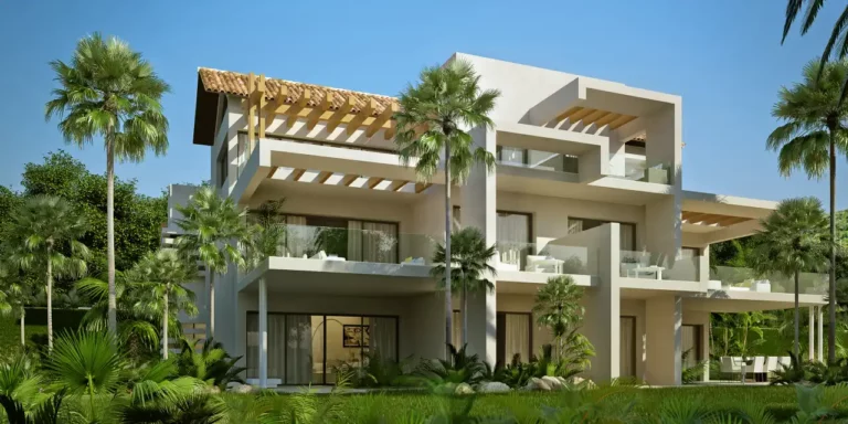 ne-MCHS-F1-D2-B2 | Penthouse featuring 171m² in Benahavís, Spain