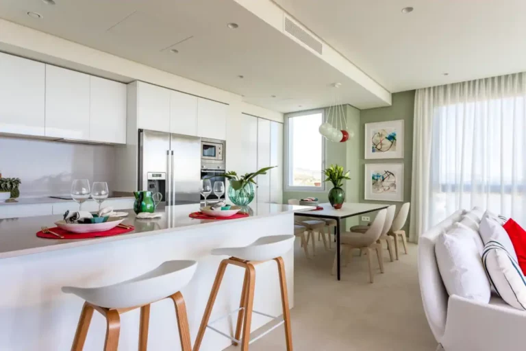ne-MCHS-D2-B3 | 3 bedroom residence prime Benahavís location