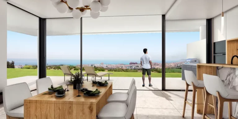 ne-MDEH-P1-DB-B2 | 2-bed penthouse Estepona area
