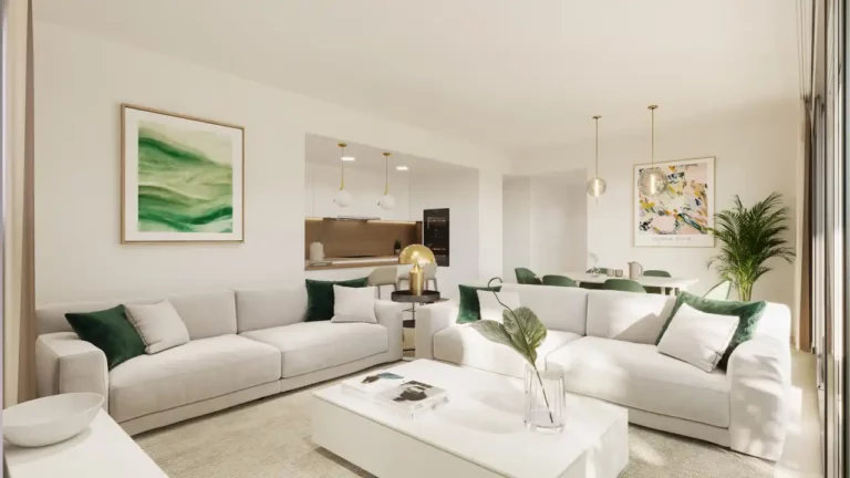 ne-MLKI-F2-DA-B3-02 | 3 beds property 143 square metre in Estepona, Spain