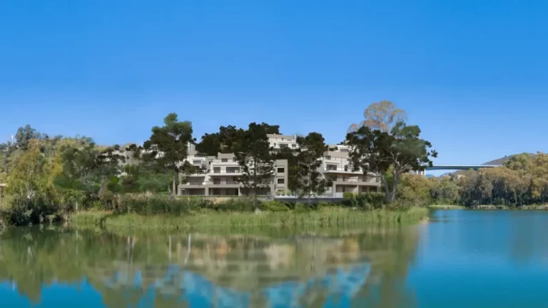 ne-MLK-D4-B3 | Wonderful comfortable 3 bedroom studio 118m² residence in Marbella large balcony