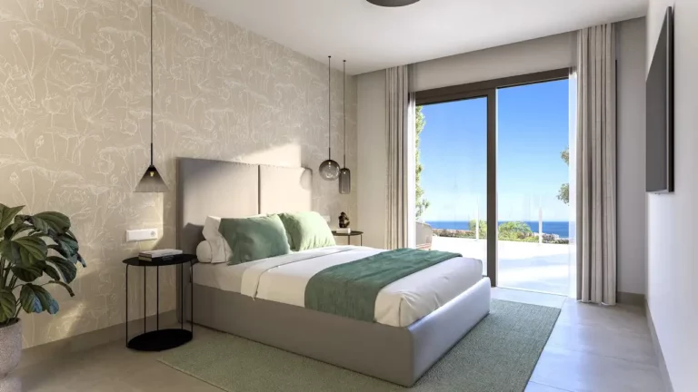 ne-MRHL-B3-03 | Living space in the heart of Estepona with private 16m² terrace