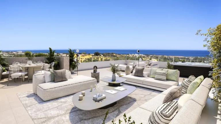 ne-MRHL-B3-04 | Home with 172m² Costa del Sol location sun terrace