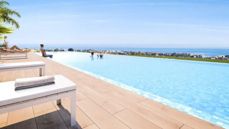 ne-MRHL-B3-07 | Two bed property 173m² property situated in Estepona