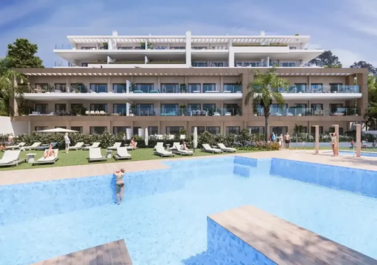 ne-MRHL-B3-08 | Beautiful property 178m² living area in Estepona with 51m² terrace