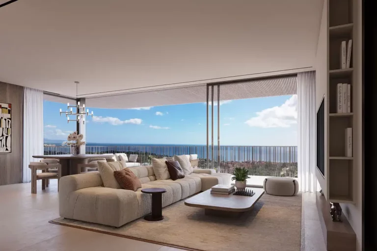 ne-NASU-F2-DA-B3 | Accommodation spacious 127m² in Casares, Spain