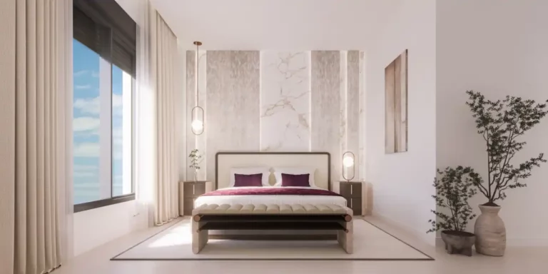 ne-NAT-DA-B3-02 | Residence prime Estepona location sun terrace