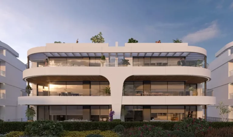 ne-NYAF-P4-B2 | Unit prime Estepona location with 28m² balcony