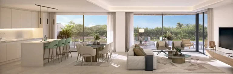 ne-NYAF-P9-B3 | 3 bed residence prime Estepona location