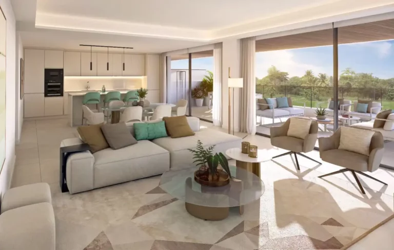 ne-NYAF-P8-B3-02 | Exquisite 3-bed penthouse on the Costa del Sol with terrace
