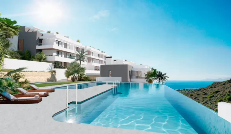 ne-NYHO-B3-03 | 3BR home located in Manilva featuring terrace