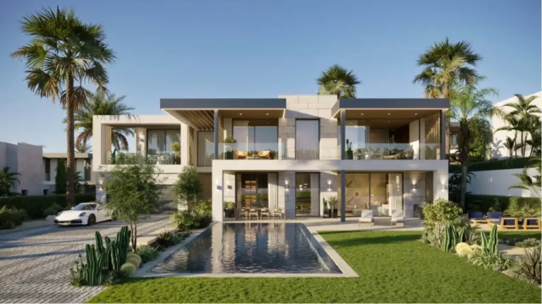 ne-OC11-B4 | 4-bedroom home Estepona area