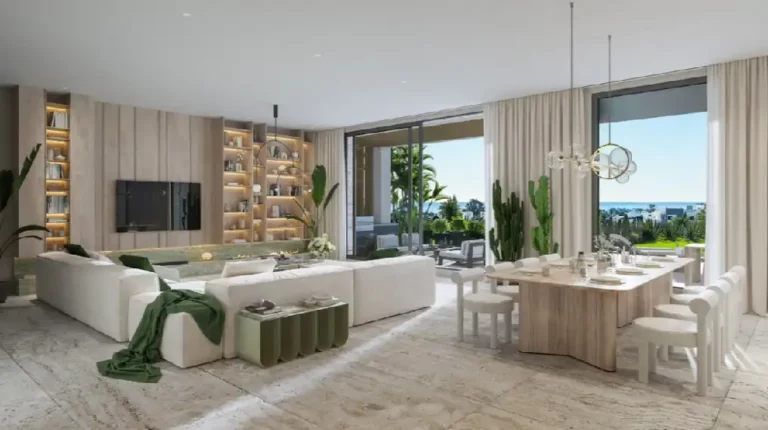 ne-OC11-B4-03 | Two bed country home in the heart of Estepona plus terrace