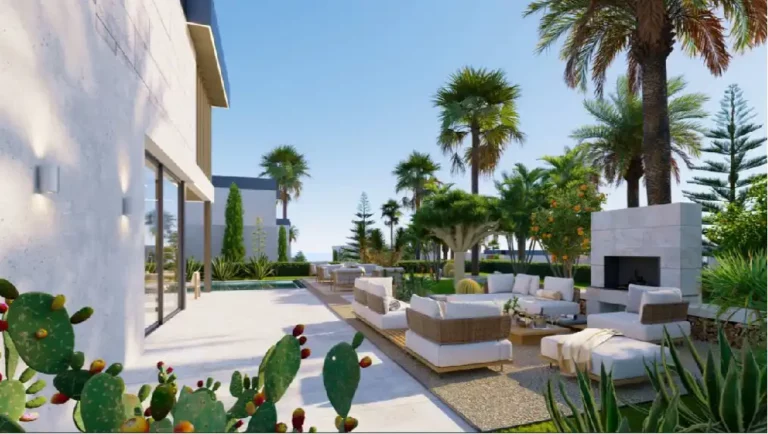 ne-OC11-B5 | 5 beds home 359m² accommodation located in Estepona with 135m² terrace