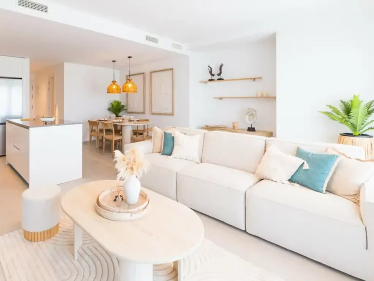 ne-OCG2-P1-F1-DA-B3 | 3beds dwelling 89m² floor space in Estepona