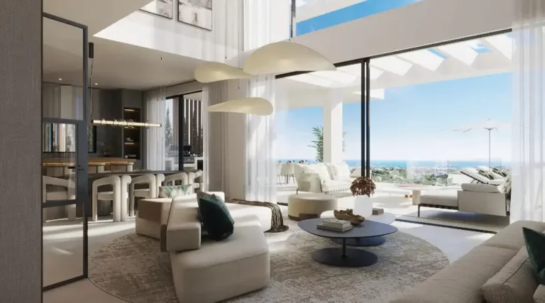 ne-OCLP-B3-03 | Spacious 3 bed residence 265m² residence in the heart of Estepona