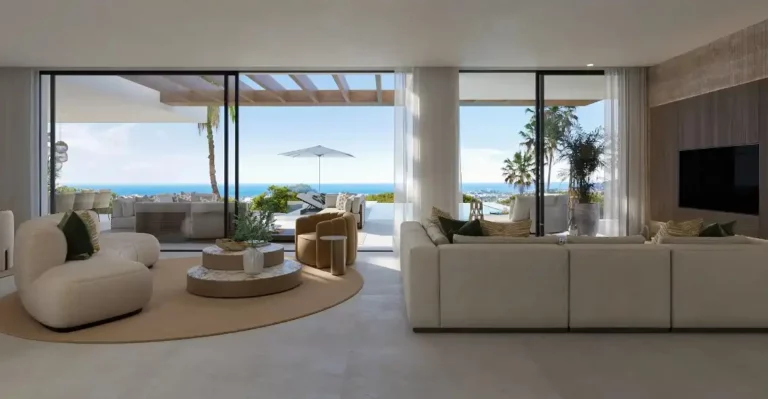 ne-OCLP-B3-05 | 3-room luxury home generous 274m² prime Estepona location