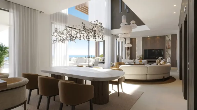ne-OCLP-B3-06 | Spacious 3 bed detached house on the Costa del Sol featuring 205m² outdoor space