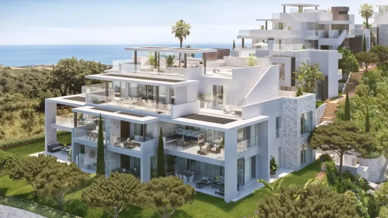 ne-OCVI-F1-D2-B3 | Bright residence 177m² floor space Marbella, Costa del Sol