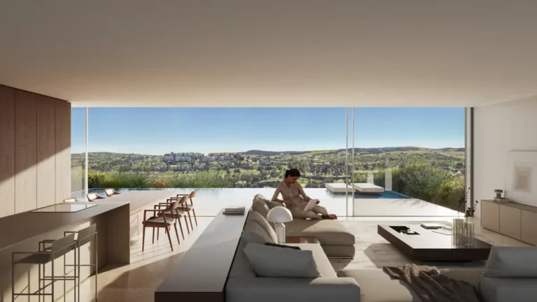 ne-ONSE-B4-07 | Detached house 470m² of living space in the heart of Estepona with 91m² balcony