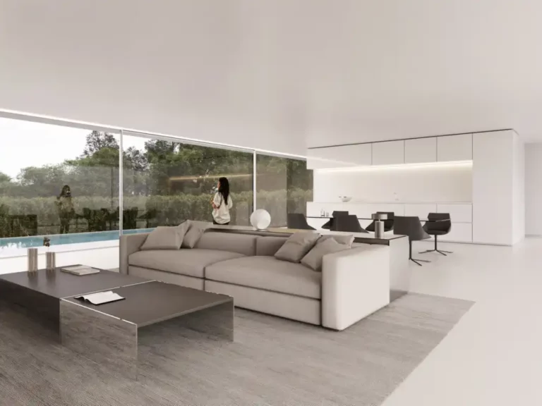 ne-ONSE-B3-03 | Impressive 3-room family villa Costa del Sol property
