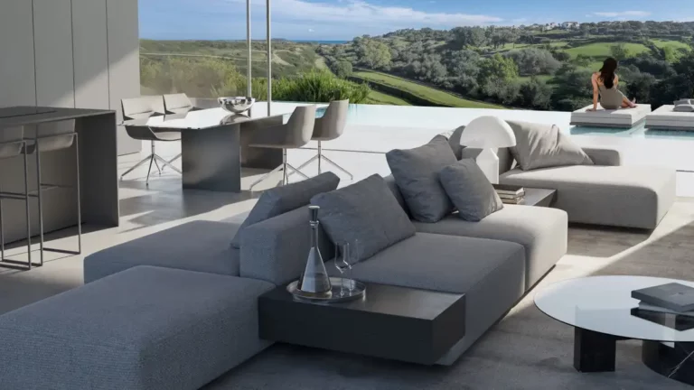 ne-ONSE-B4 | 4-room home generous 363m² in Estepona