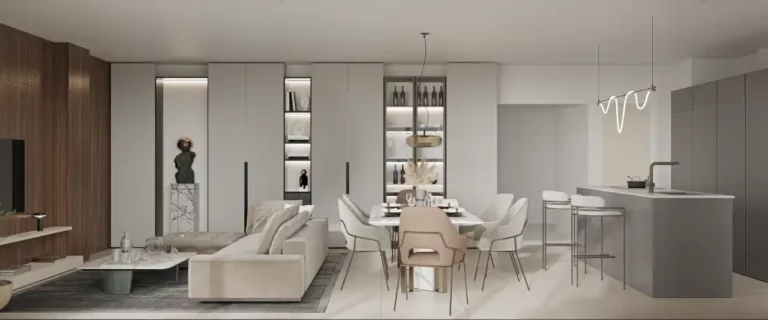 ne-ORN-F1-DA-B2-02 | 2-bed apartment accommodation Costa del Sol location