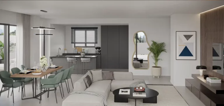 ne-ORN-F1-DC-B3 | Wonderful unit located in Marbella featuring terrace