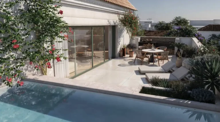 ne-PADA-B2-06 | 2-room flat situated in Estepona