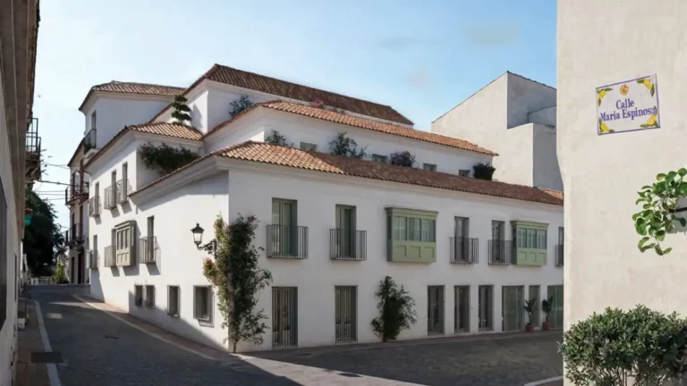 ne-PADA-B3 | Two bed unit Estepona area