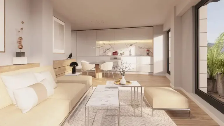 ne-PORT-F1-DD-B2 | Elegant accommodation Estepona area sun terrace