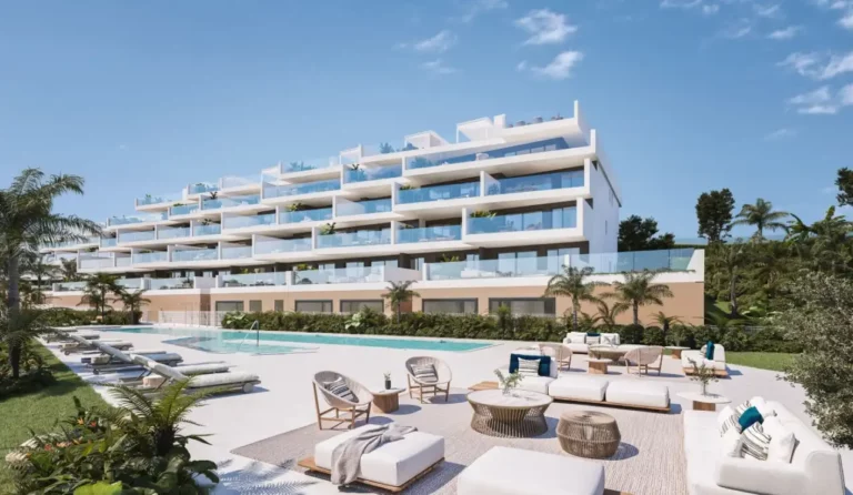 ne-PSR2-P5-F0AC-DB-B2 | Spectacular 2beds living space 101m² living area in the heart of Manilva