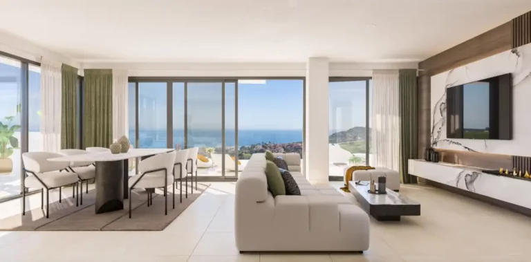 ne-PSR2-P1-F2AT-DB-B2 | Spacious 2-bedroom condo on the Costa del Sol