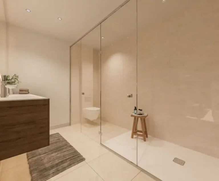 ne-PSR2-P4-F2AT-DA-B2 | Comfortable 2 bedroom studio Manilva residence with terrace