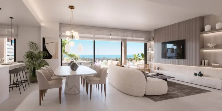 ne-QUINT-F2-DA-B3 | Magnificent 3-bed studio 125 square metre in Marbella