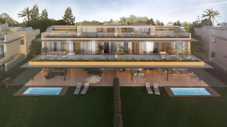 ne-SCH-P16-DA-B4 | Spacious 4 bed home Marbella, Costa del Sol