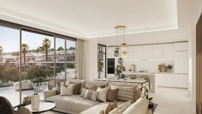 ne-SCH-P16-F1-DB-B4 | Premium two bed studio Costa del Sol property