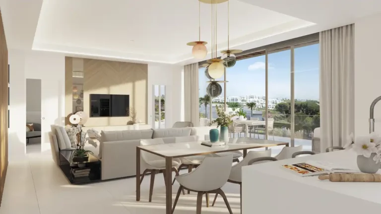 ne-SCH-P14-F1-DA-B4 | Premium 4 bed accommodation 187 square meters situated in Marbella