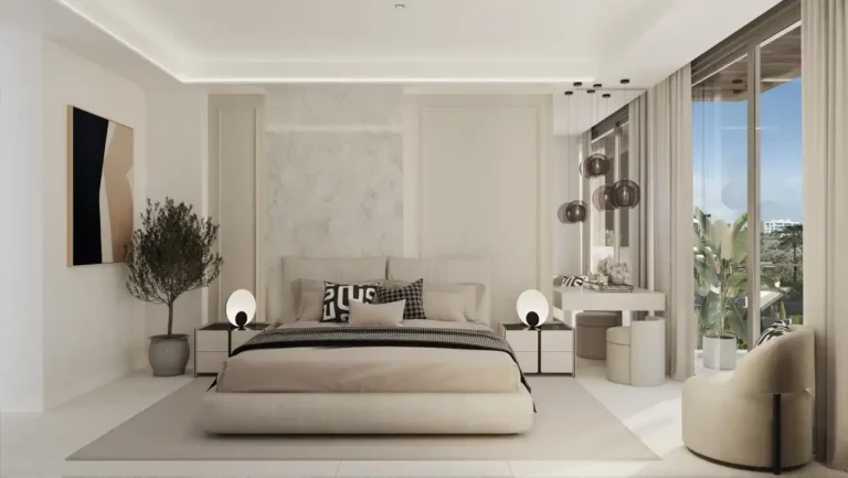 ne-SCH-P8-F1-DB-B4 | 4-bedroom loft 175m² Costa del Sol location covered terrace