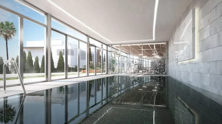 ne-SCH-P7-DA-B4 | Spectacular two-bed living space 265m² of living space Marbella area terrace included