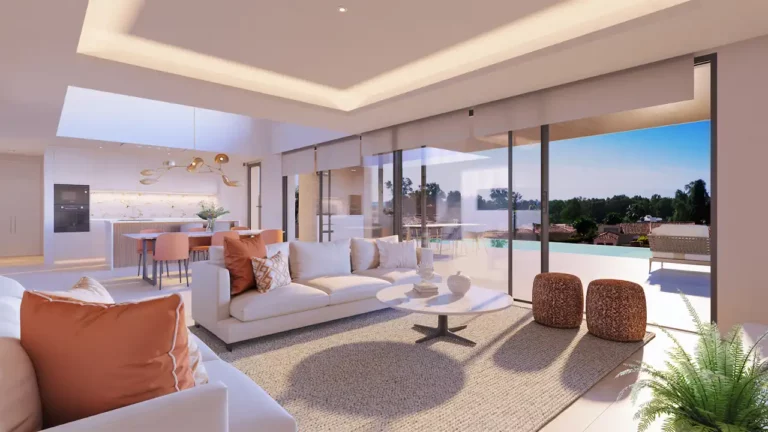 ne-SED-B3-02 | Mansion in Estepona, Spain
