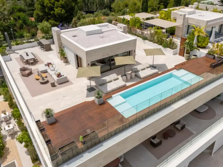 ne-SKV6-B4 | 4-bed country home Marbella area featuring 536m² outdoor space