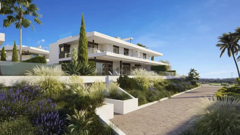 ne-SMSA-P7-DA-B4 | Town home situated in Marbella