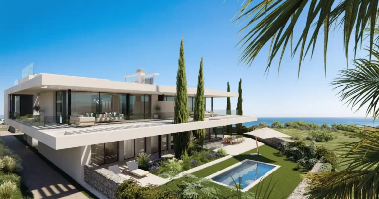 ne-SMSI15-P21-DB-B4 | Exceptional spacious 4 bed urban home located in Marbella